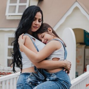 Mariana, madre de Sofía Mariana, madre de Sofía